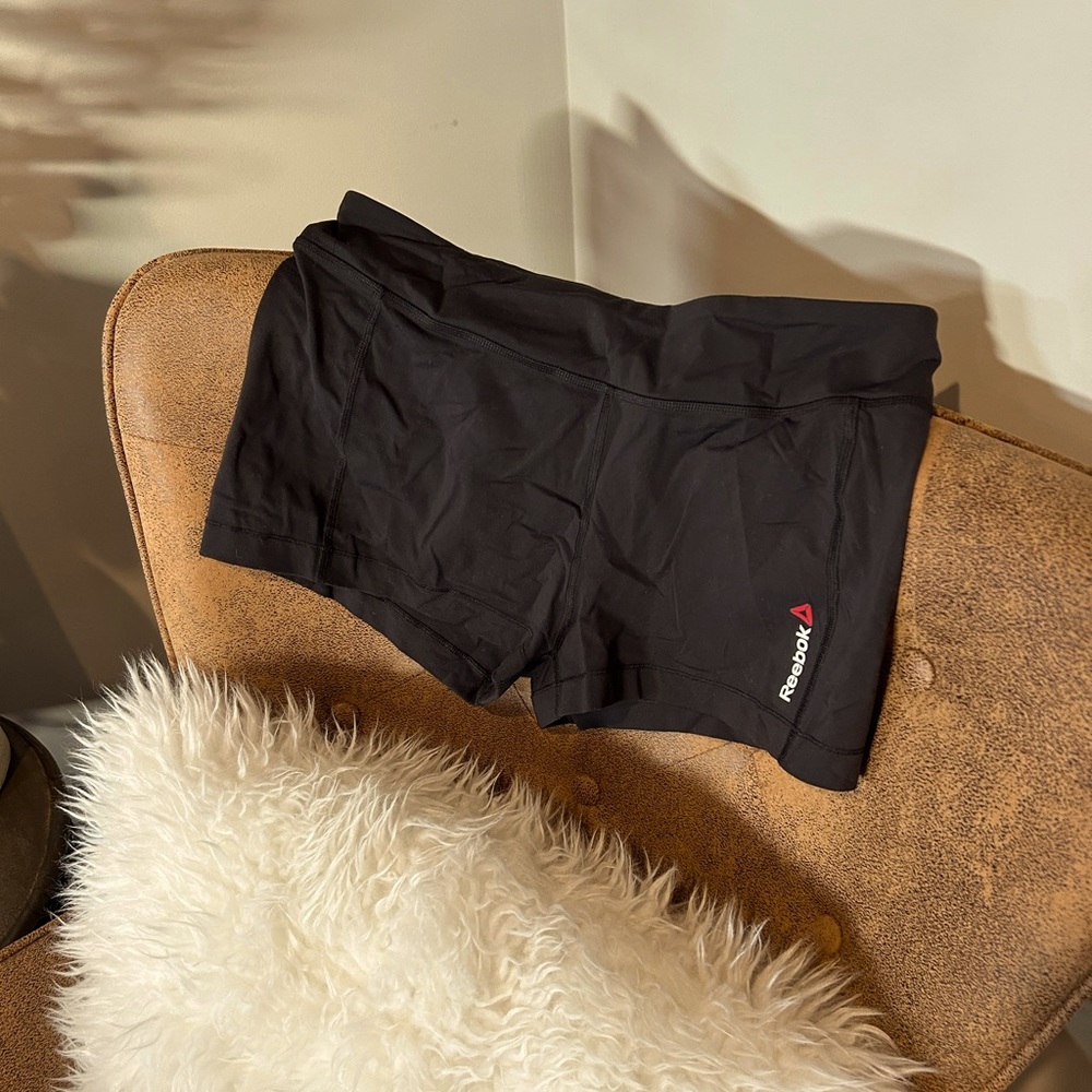 Reebok CrossFit spandex shorts - worn a couple times